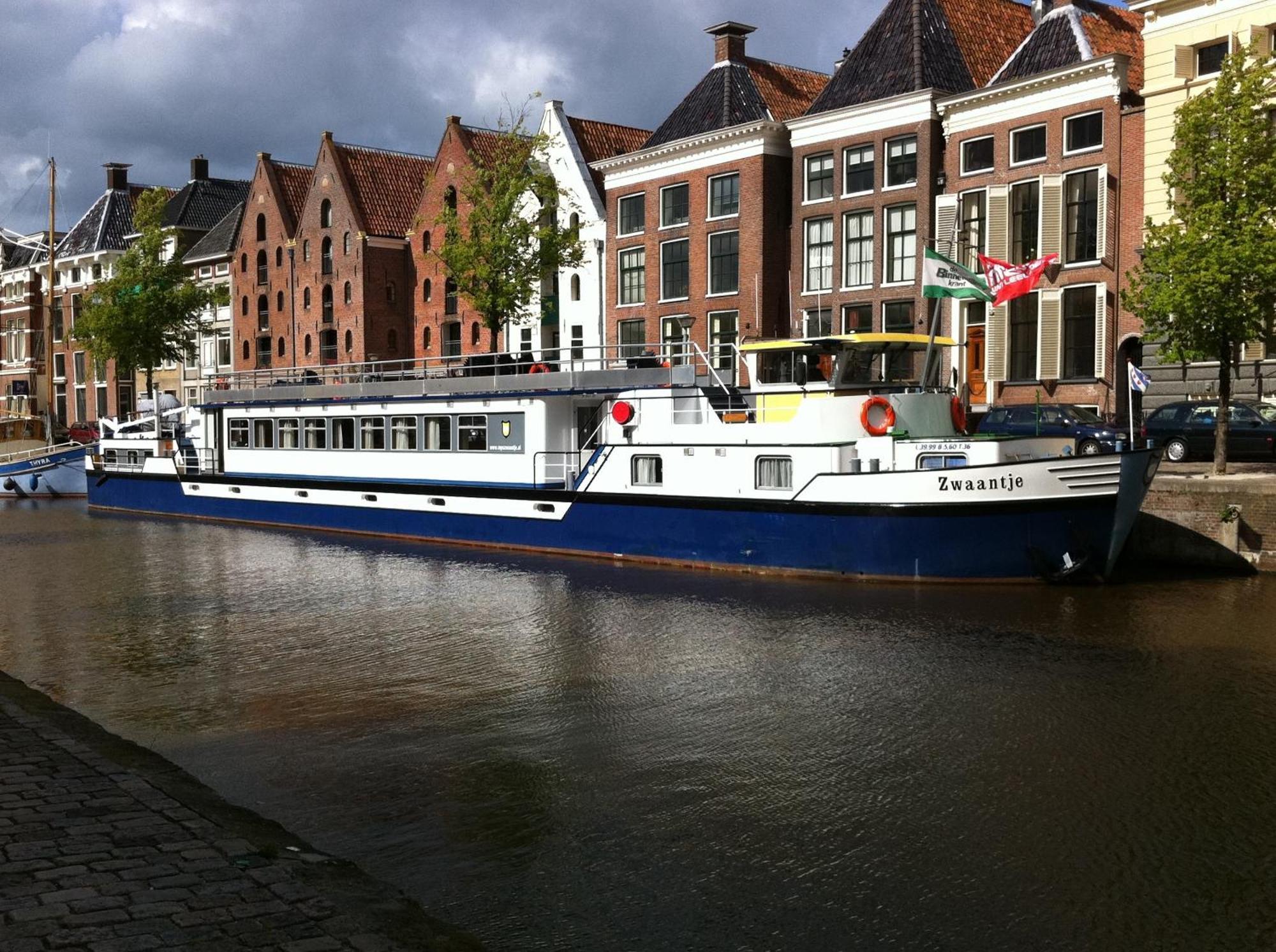 Botel Zwaantje อัมสเตอร์ดัม ห้อง รูปภาพ