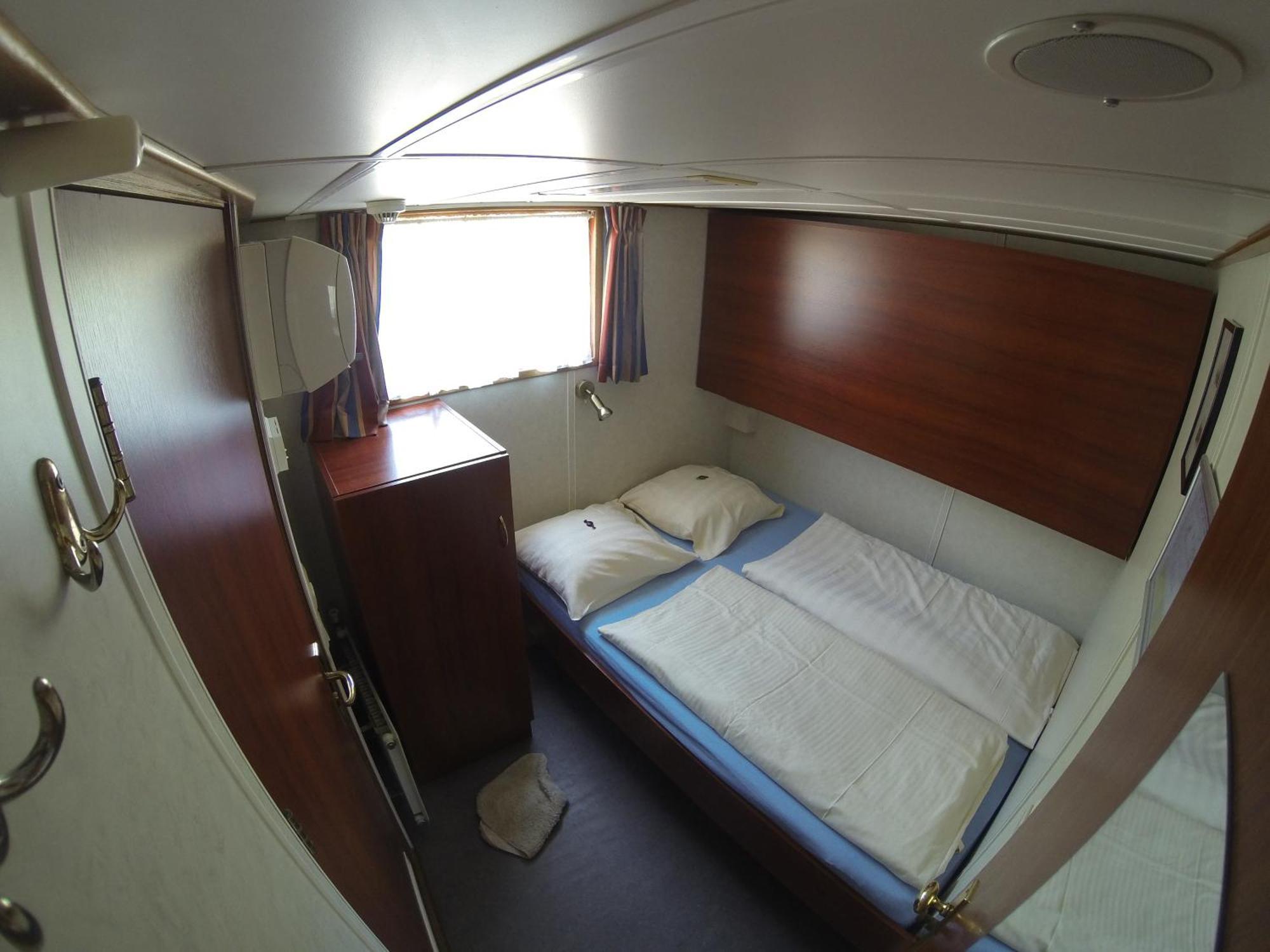 Botel Zwaantje อัมสเตอร์ดัม ห้อง รูปภาพ